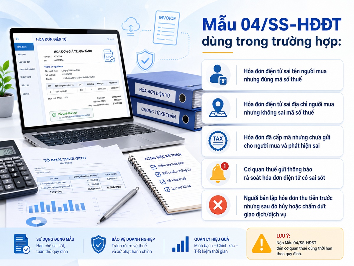 Mẫu 04/SS-HĐĐT