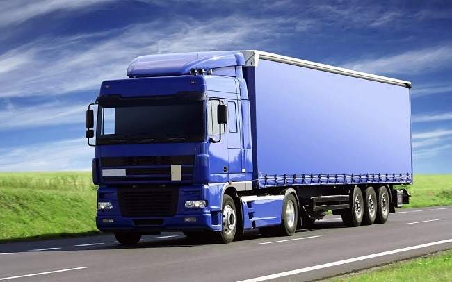 Vận chuyển h&agrave;ng h&oacute;a bằng xe tải đường d&agrave;i - Project Shipping