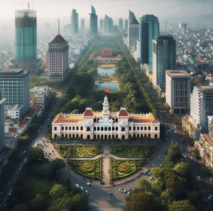 quy trình đăng ký văn phòng đại diện 