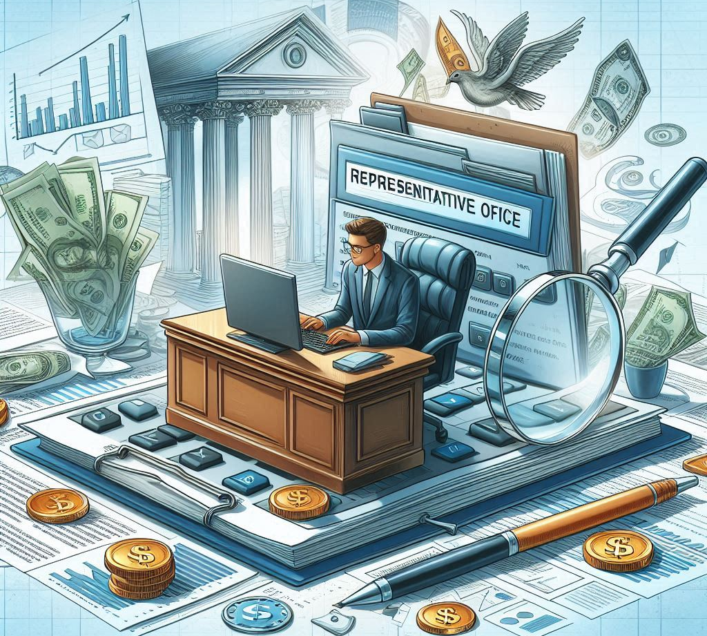 Văn phòng đại diện