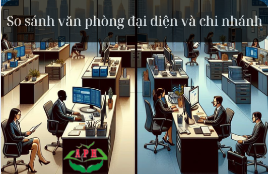 Văn phòng đại diện và chi nhánh