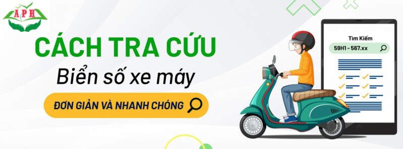 Hướng dẫn tra cứu cà vẹt xe