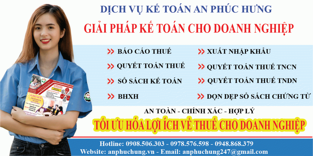 Tư vấn báo cáo tài chính cuối năm Dĩ An Bình Dương