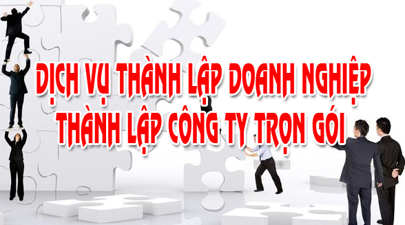 Dịch Vụ Thành Lập Doanh Nghiệp An Phúc Hưng - Giải Pháp Toàn Diện Cho Doanh Nghiệp Mới