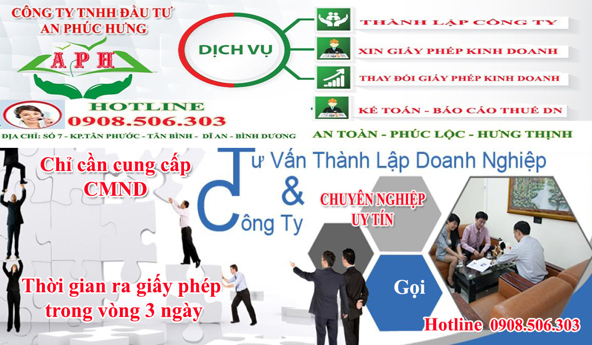Dịch Vụ Xin Giấy Phép Kinh Doanh tại An Phúc Hưng – Uy Tín, Nhanh Chóng