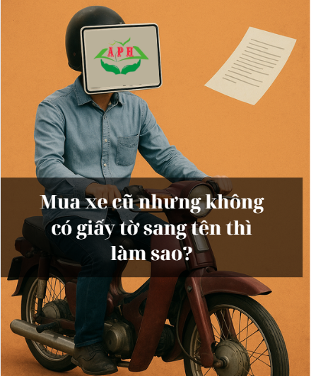 Giấy tờ sang tên
