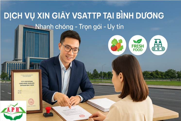 Vệ sinh an toàn thực phẩm