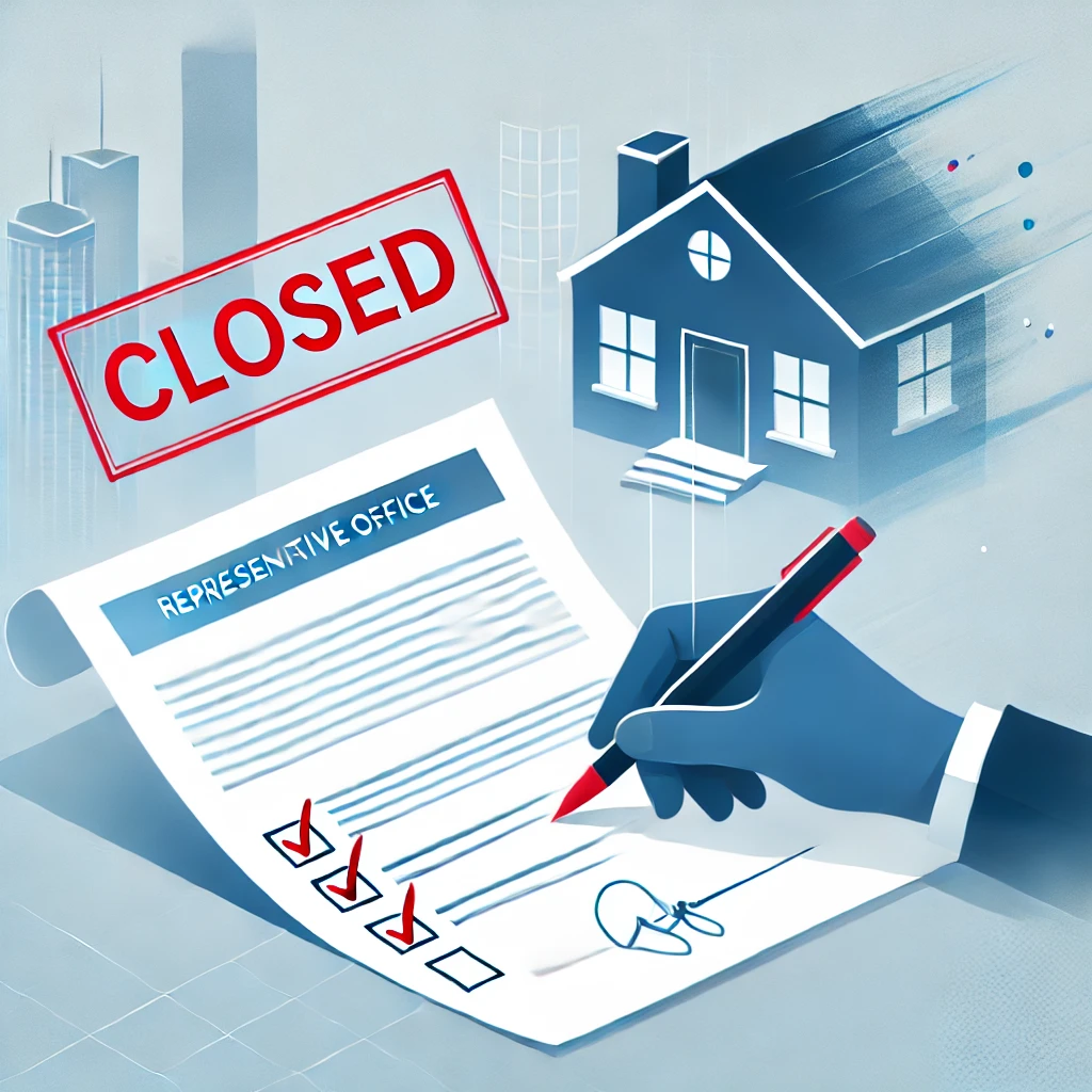 Văn phòng đại diện