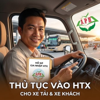 Thủ Tục Tham Gia Hợp Tác Xã Vận Tải Cho Cá Nhân Kinh Doanh Xe Tải, Xe Khách