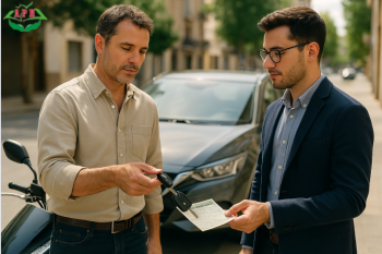 Mua Xe Chưa Sang Tên Có Được Cấp Lại Cà Vẹt Xe Không?