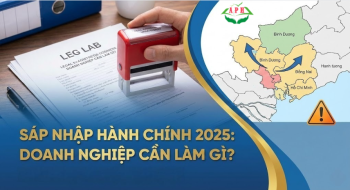 Đổi Địa Chỉ do Sáp Nhập: Làm Gì Để Tránh Rủi Ro Pháp Lý ?