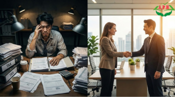 Tại Sao Nên Thuê Dịch Vụ Thay Đổi Địa Chỉ Thay Vì Tự Làm?