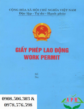 Dịch Vụ Giấy Phép Lao Động Chuyên Nghiệp - An Phúc Hưng